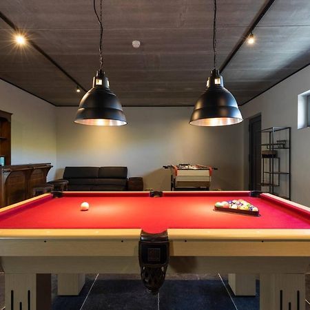 Valgrange Villa Tenneville Luaran gambar